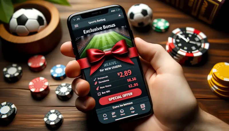 Ejemplo de oferta especial