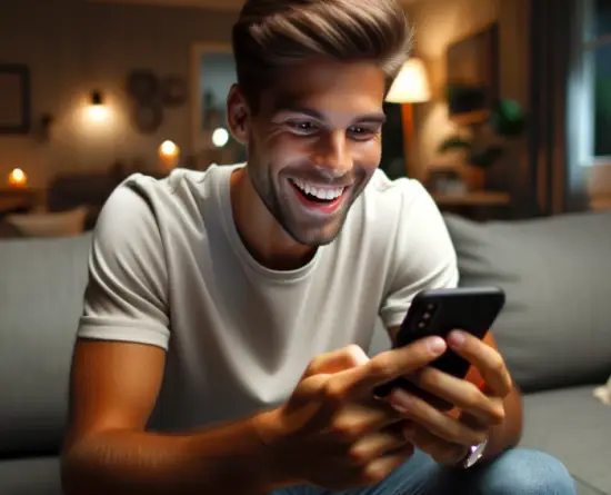 Este hombre conoce todos los tipos de apuestas deportivas