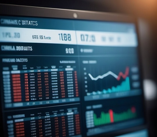 Cuotas deportivas en una interfaz de broker