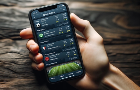 Ejemplo de tipos de apuestas disponibles
